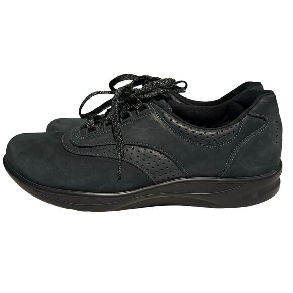 SAS - Walk Easy Walking Comfort Shoes - Indigo/Blueberry Women's 10.5 Slim - Picture 4 of 9